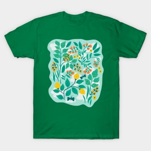 Lemony Garden T-Shirt